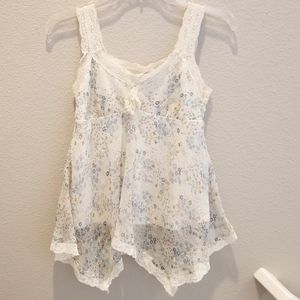 Mary-kate and Ashley Top Size: XL (14/16)